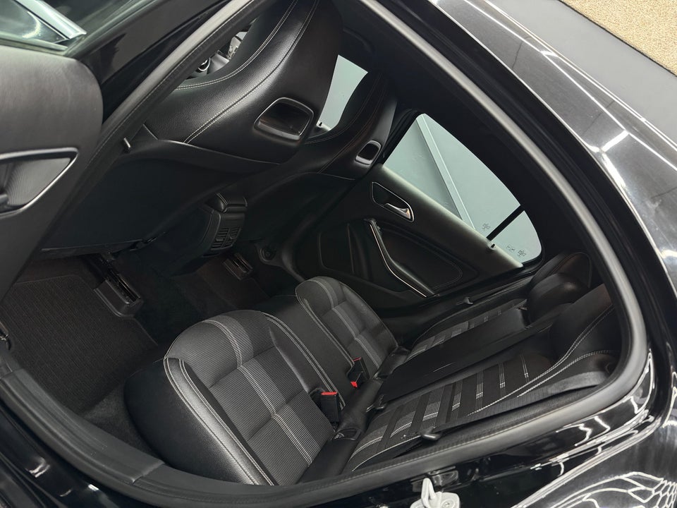 Mercedes A180 d 1,5 Edition aut. 5d