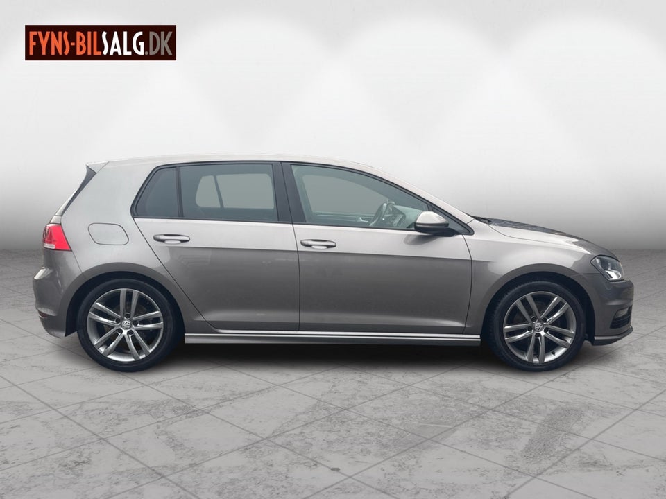 VW Golf VII 1,4 TSi 140 R-line DSG BMT 5d