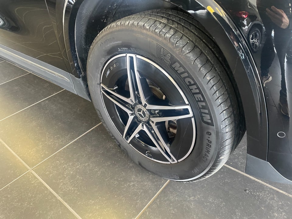 Mercedes EQA350 AMG Advance Plus 4Matic 5d