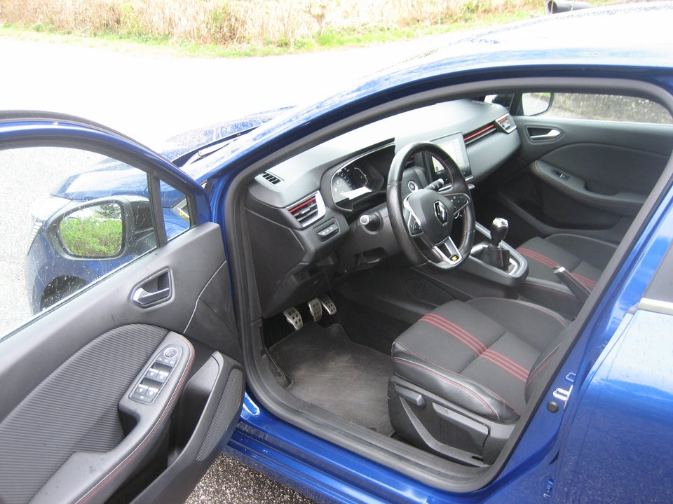 Renault Clio V 1,5 dCi 115 R.S. Line 5d