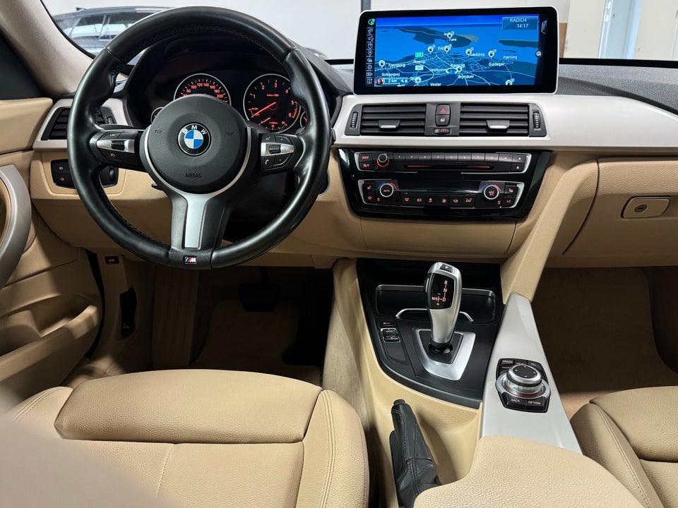 BMW 320d 2,0 Gran Turismo aut. 5d