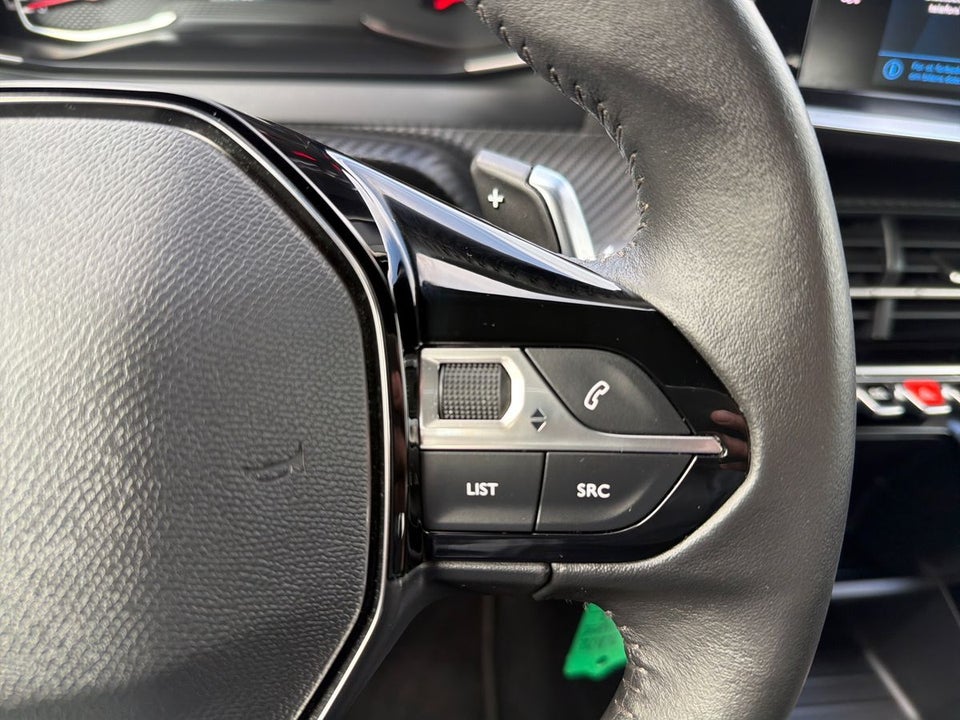 Peugeot 2008 1,2 PureTech 130 Vision Pack EAT8 5d