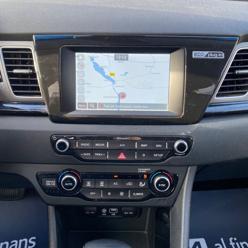 Kia Niro 1,6 PHEV Advance DCT 5d