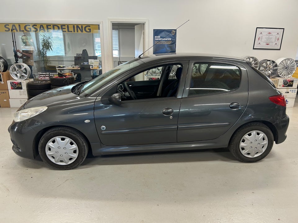 Peugeot 206+ 1,4 HDi 70 Generation 5d