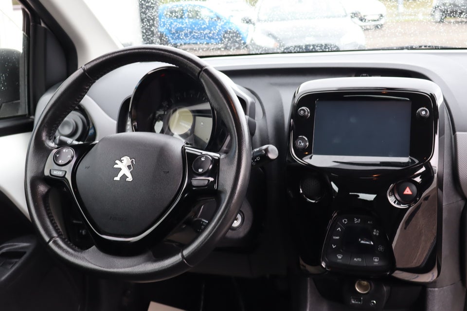 Peugeot 108 1,0 e-VTi 72 Allure+ 5d