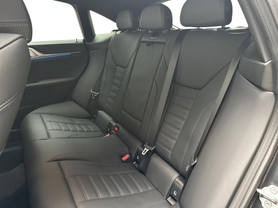 BMW i4 eDrive40 M-Sport 5d