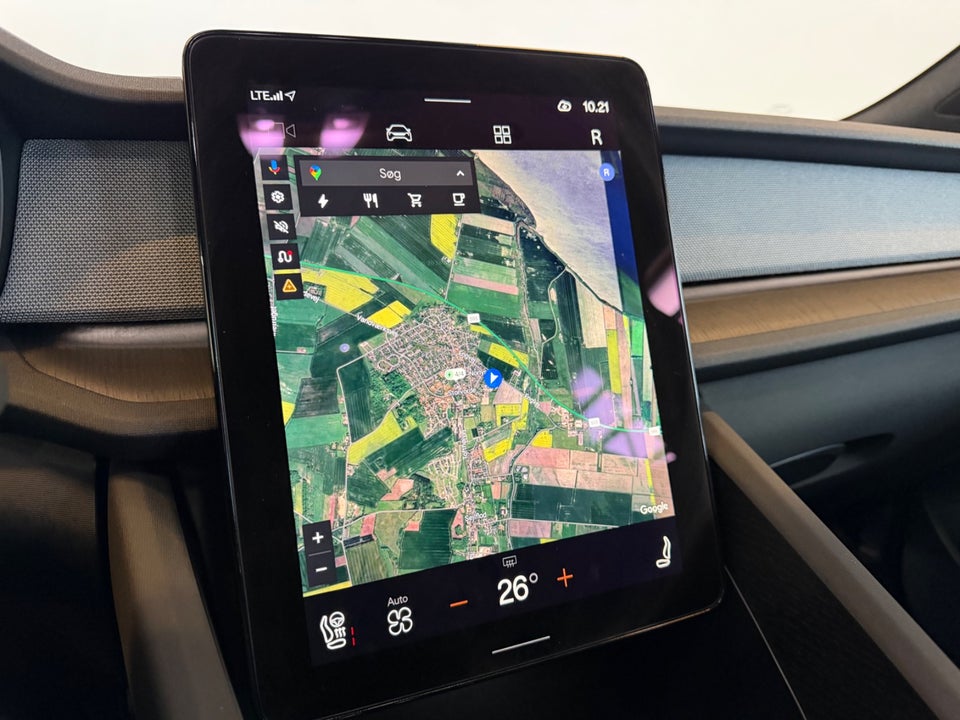 Polestar 2 Long Range 5d