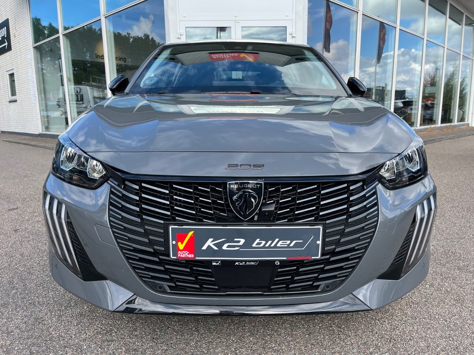 Peugeot 208 1,2 PureTech 100 Allure+ 5d