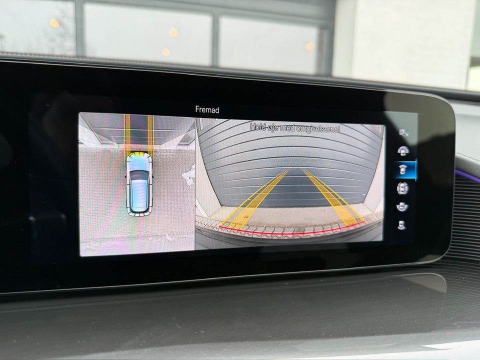 Mercedes EQC400 AMG Line 4Matic 5d