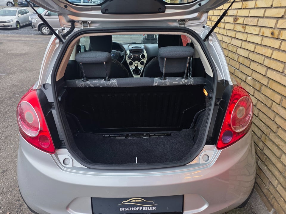 Ford Ka 1,2 Trend 3d