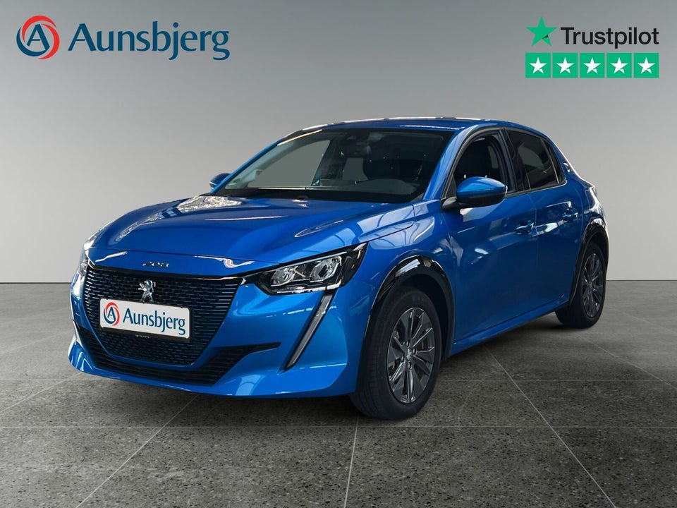 Peugeot e-208 50 Allure 5d