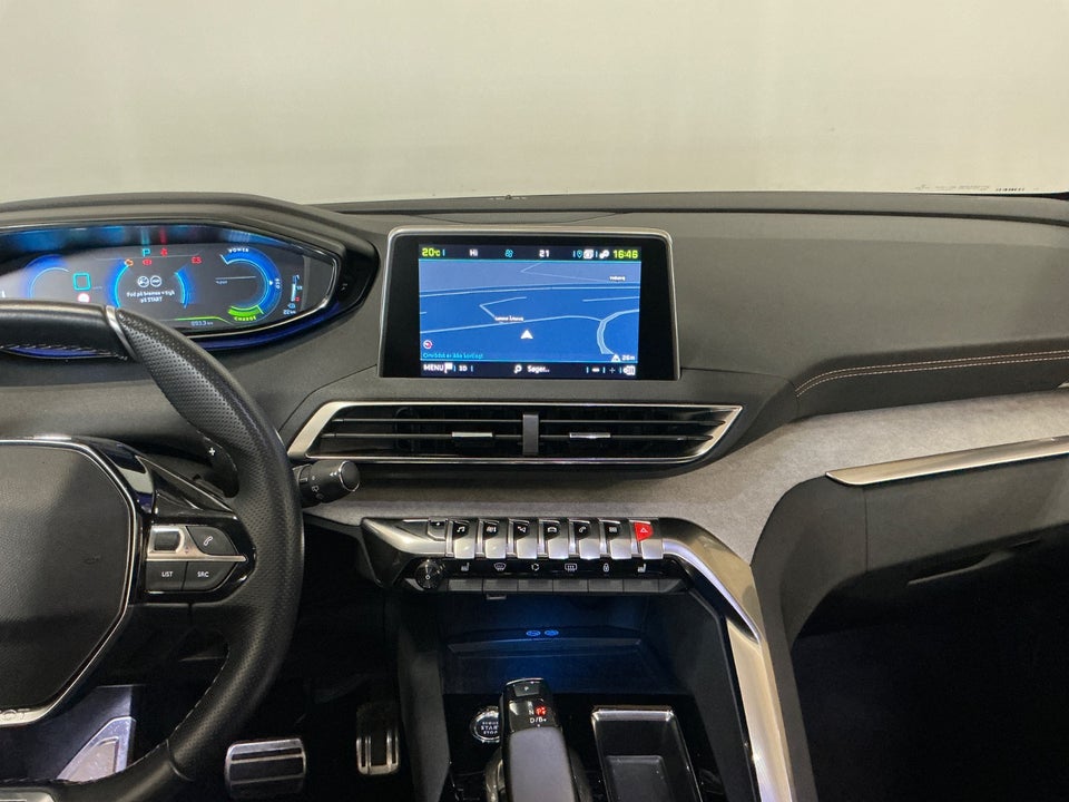 Peugeot 3008 1,6 Hybrid GT Line EAT8 5d