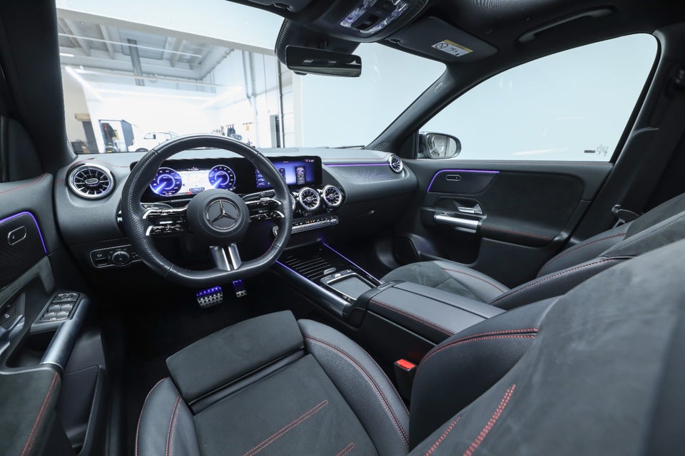 Mercedes EQA250+ AMG Advance 5d