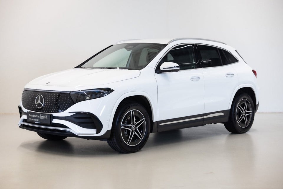 Mercedes EQA250+ AMG Premium 5d