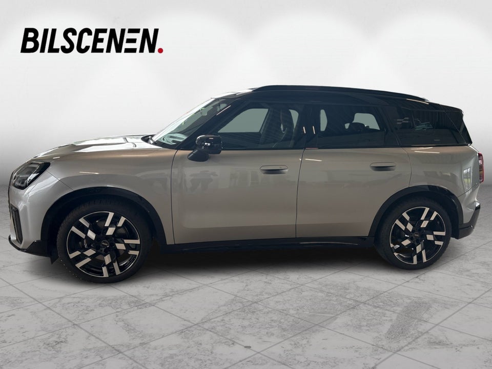 MINI Countryman E JCW Trim L 5d