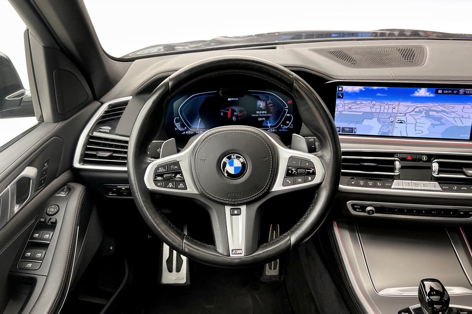 BMW X5 3,0 xDrive45e M-Sport+ aut. 5d