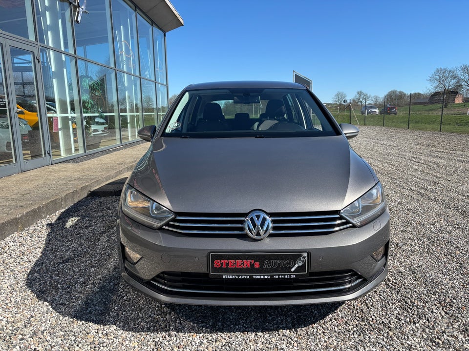 VW Golf Sportsvan 1,4 TSi 150 Highline DSG BMT 5d