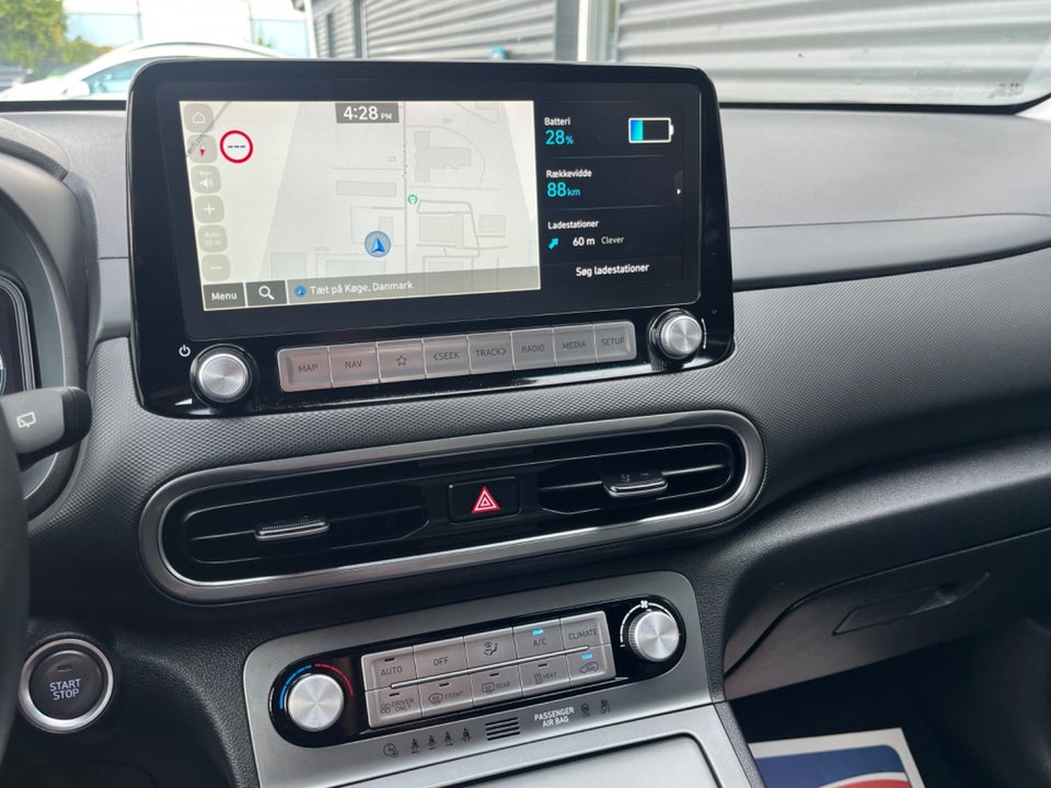 Hyundai Kona 39 EV Advanced 5d