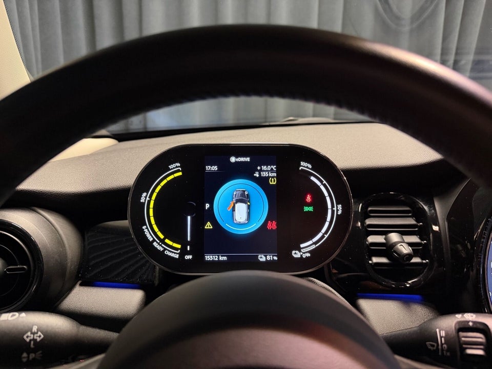 MINI Cooper SE Edition Premium 3d