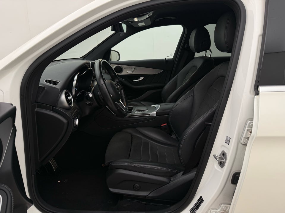 Mercedes GLC300 de 2,0 AMG Line aut. 4Matic 5d