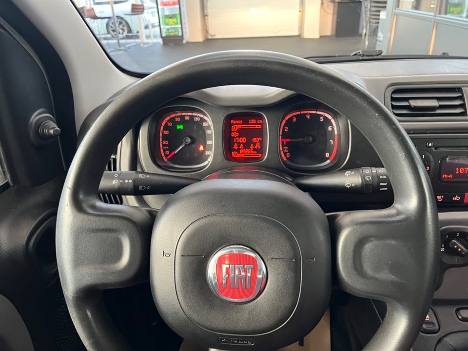 Fiat Panda 0,9 TwinAir 65 Pop 5d