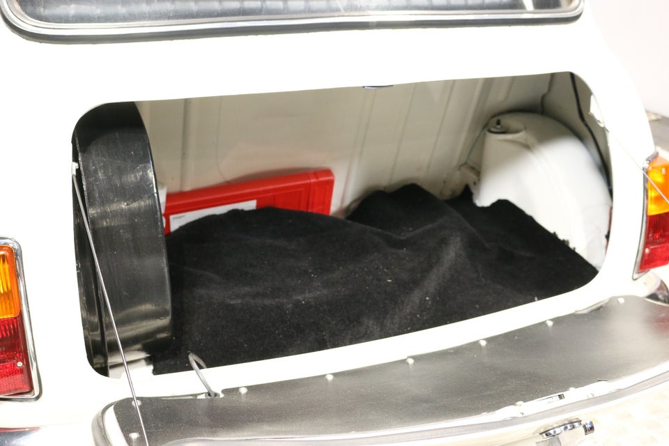 Morris Mascot Mini 1000 2d