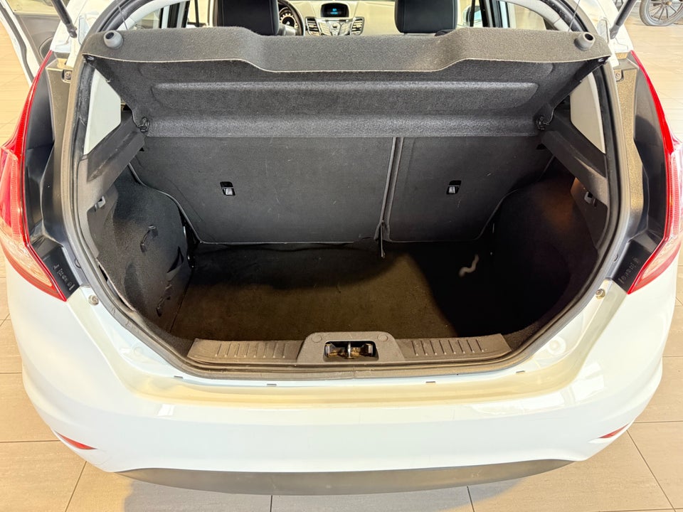 Ford Fiesta 1,0 SCTi 100 Titanium 5d