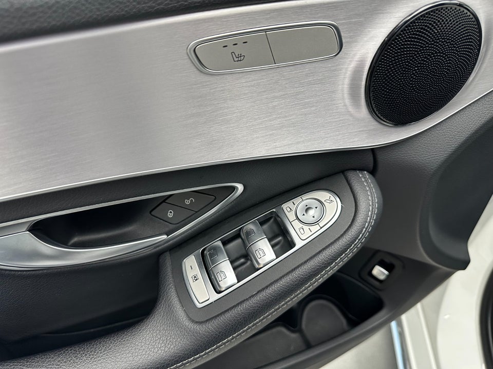 Mercedes C220 d 2,0 stc. aut. 5d