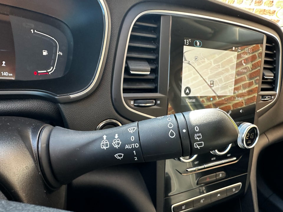 Renault Megane IV 1,3 TCe 140 Zen Sport Tourer 5d