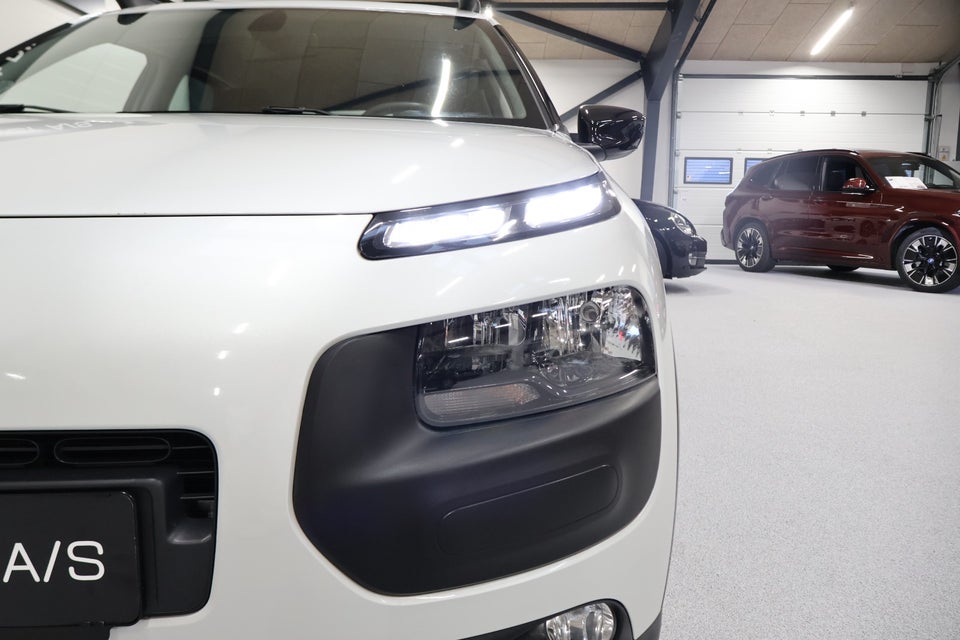 Citroën C4 Cactus 1,6 BlueHDi 100 Challenge 5d
