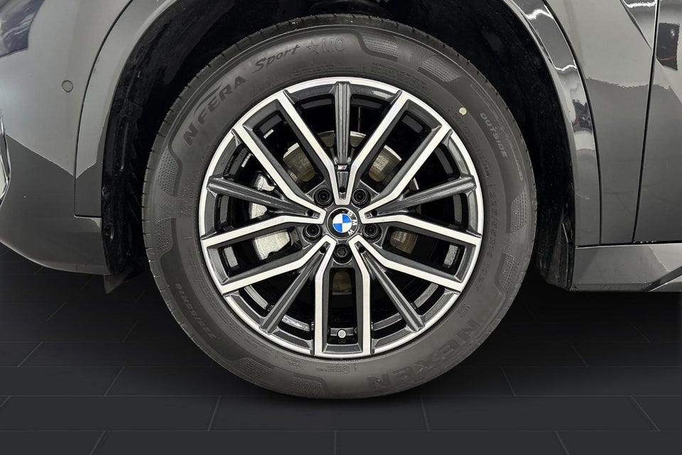 BMW iX1 eDrive20 M-Sport 5d