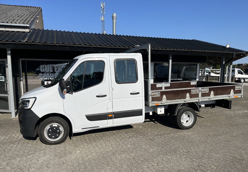 Renault Master IV T35 2,3 dCi 165 L3 Db.Kab RWD