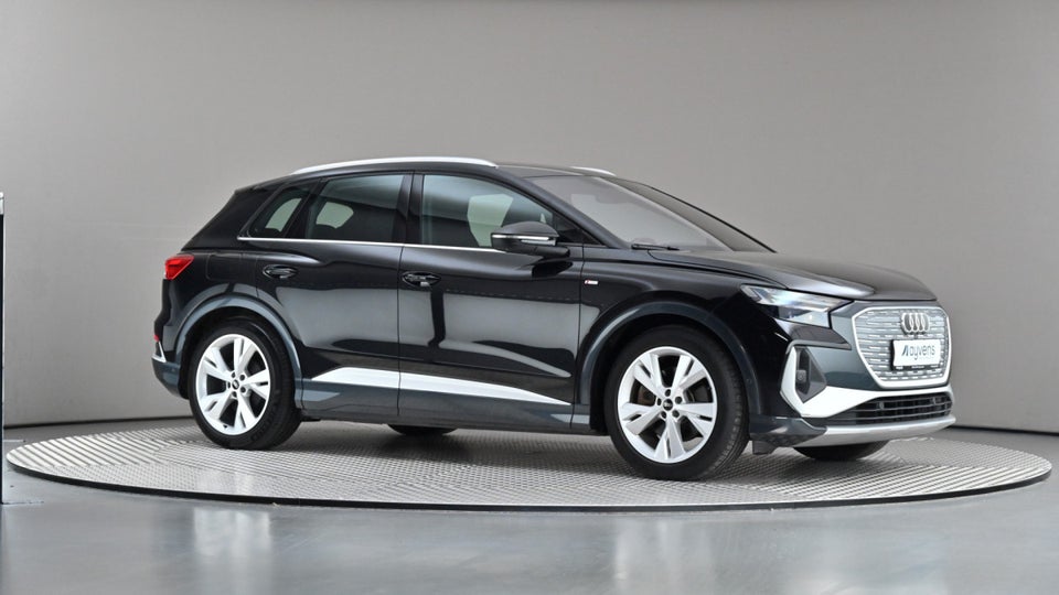 Audi Q4 e-tron 50 Attitude quattro 5d