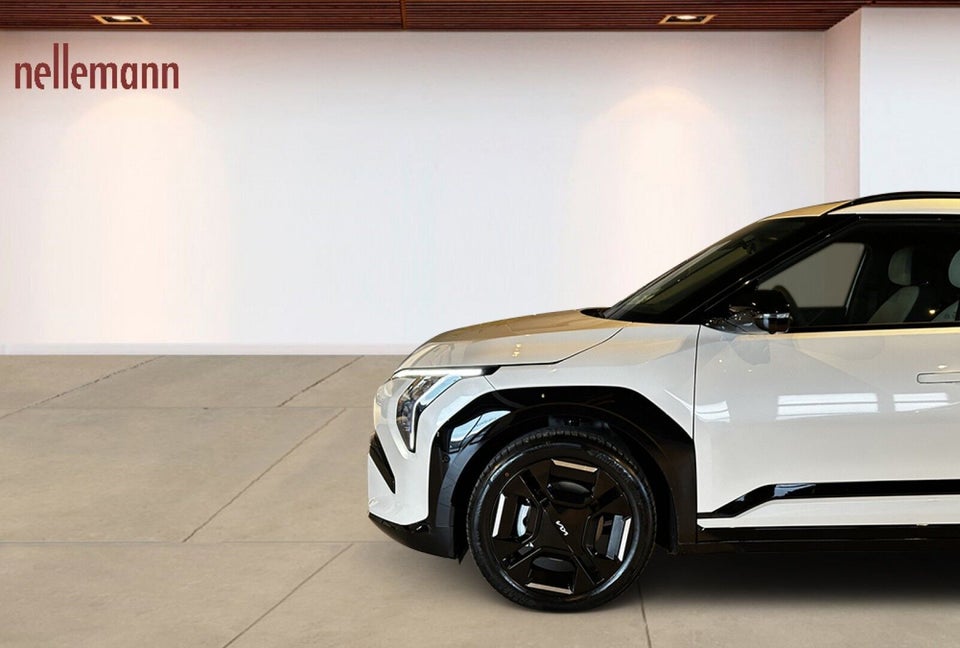 Kia EV3 81 Long Range GT-Line 5d