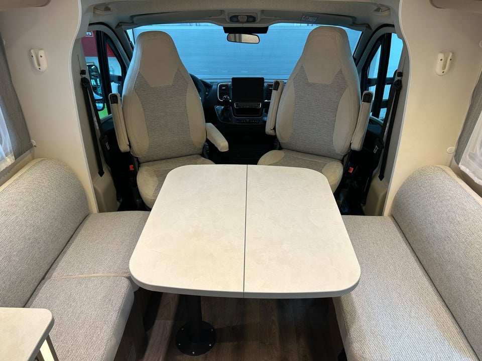 Carado T457 PRO+ 2,2 JTD 140 aut.