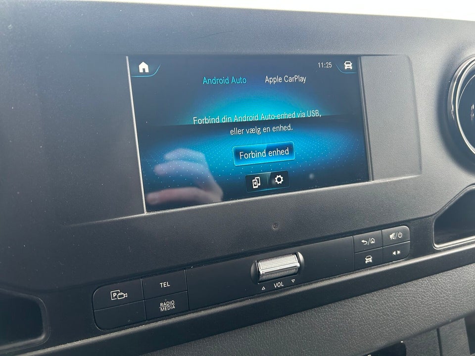 Mercedes Sprinter 317 2,0 CDi A2 Kassevogn aut. RWD