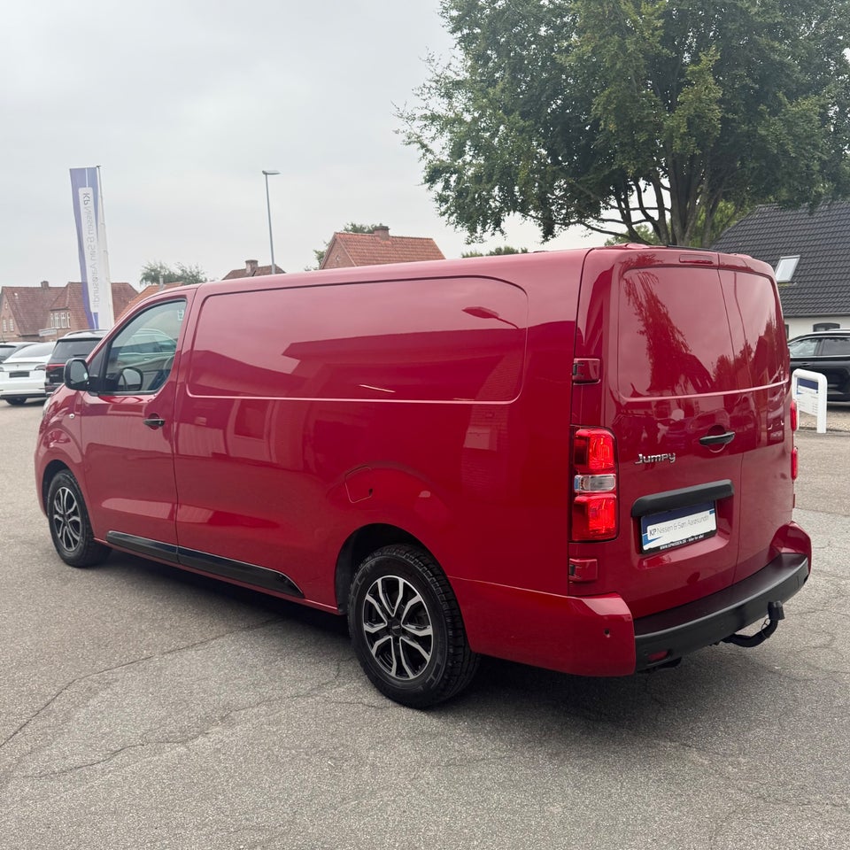 Citroën Jumpy 2,0 BlueHDi 180 L3 MasterLine EAT8