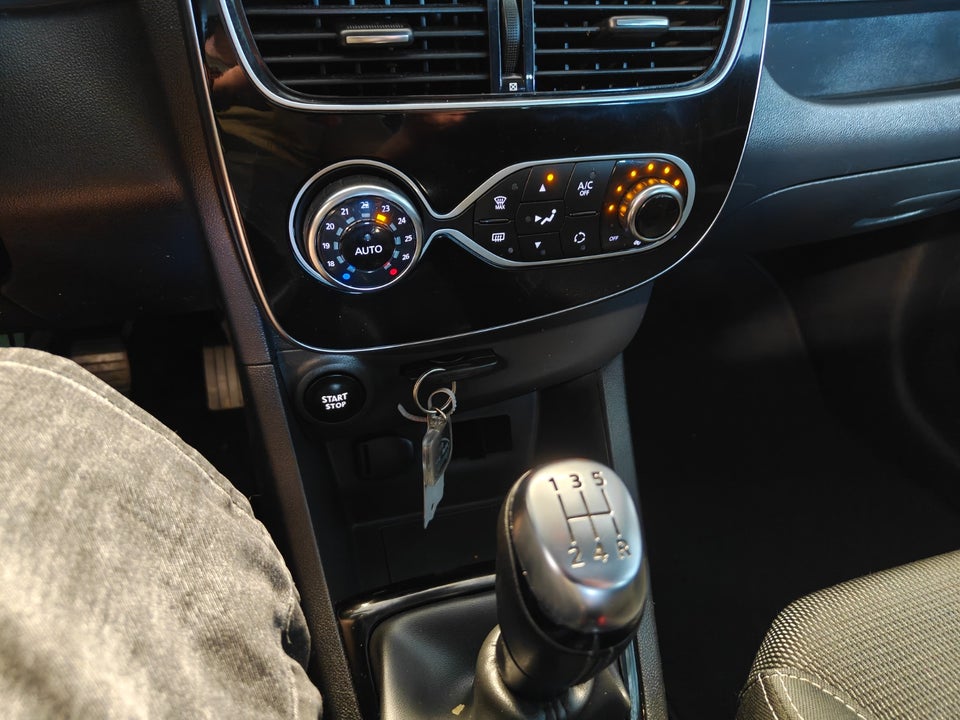 Renault Clio IV 1,5 dCi 90 Zen 5d