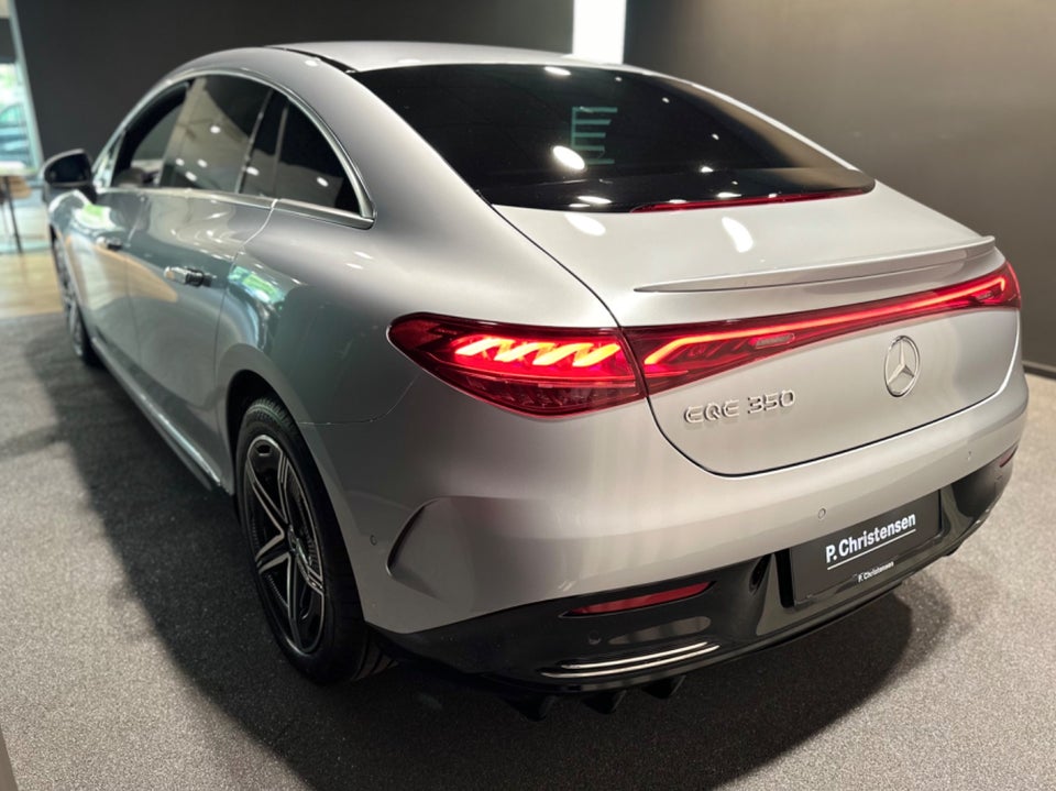 Mercedes EQE350 AMG Edition 4d