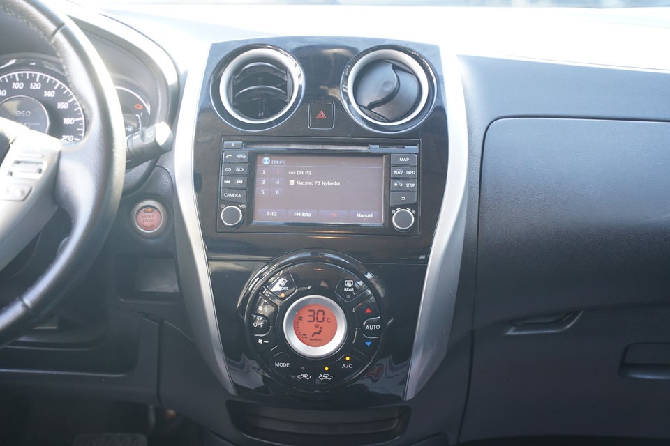 Nissan Note 1,2 Dig-S 98 Tekna CVT 5d