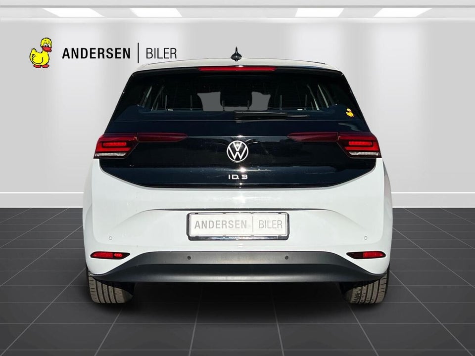 VW ID.3 58 1ST Pro Performance 5d