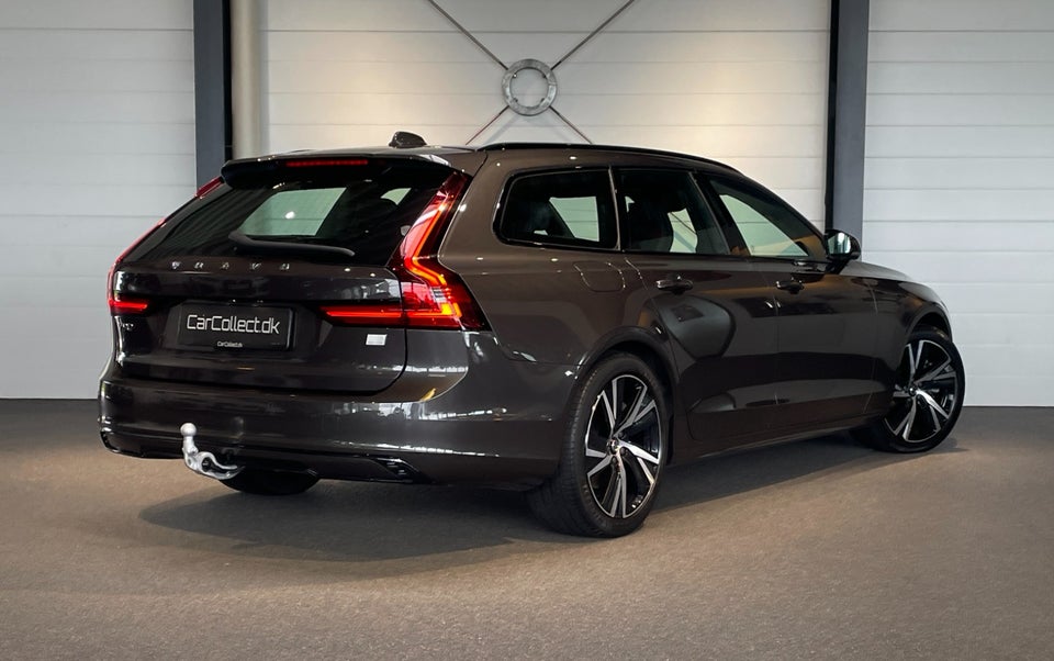 Volvo V90 2,0 T6 ReCharge R-Design aut. AWD 5d
