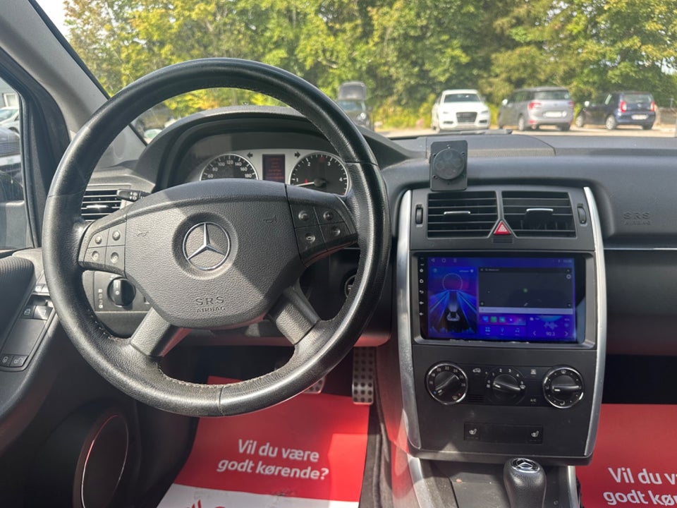 Mercedes B180 2,0 CDi aut. 5d