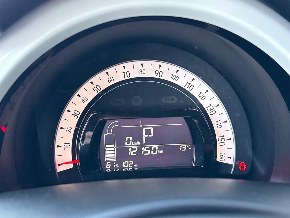 Renault Twingo Electric Zen 5d