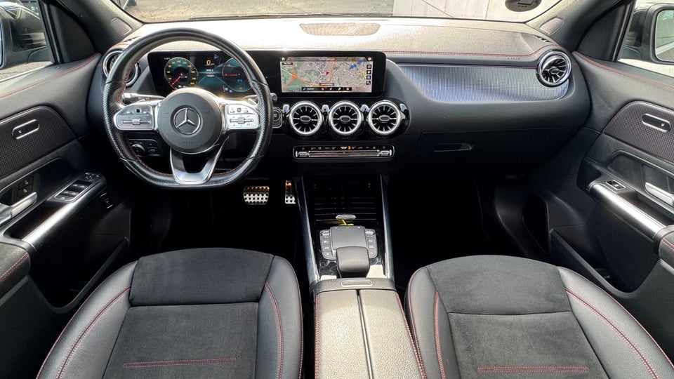 Mercedes EQA350 AMG Line 4Matic 5d