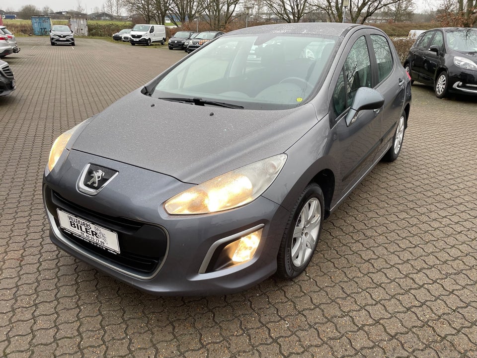 Peugeot 308 1,6 HDi 92 Access 5d