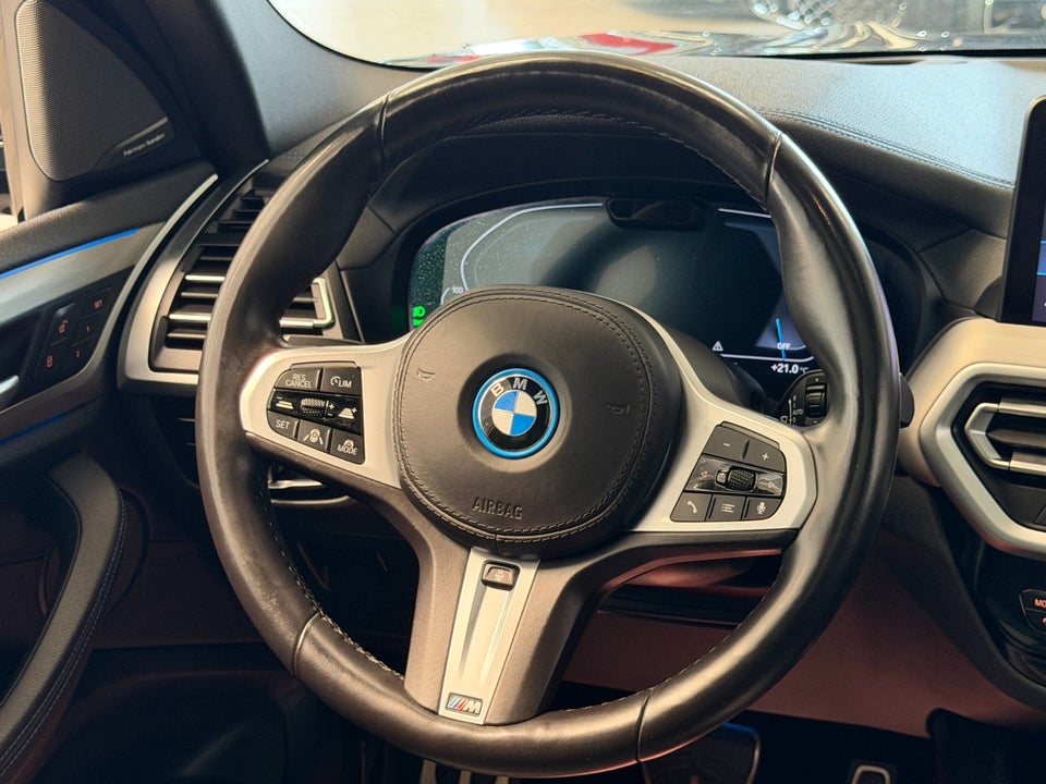 BMW iX3 Charged Plus M-Sport 5d