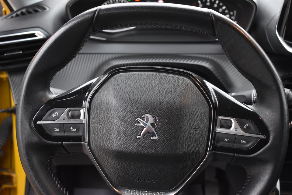 Peugeot 208 1,2 PureTech 75 Active+ 5d