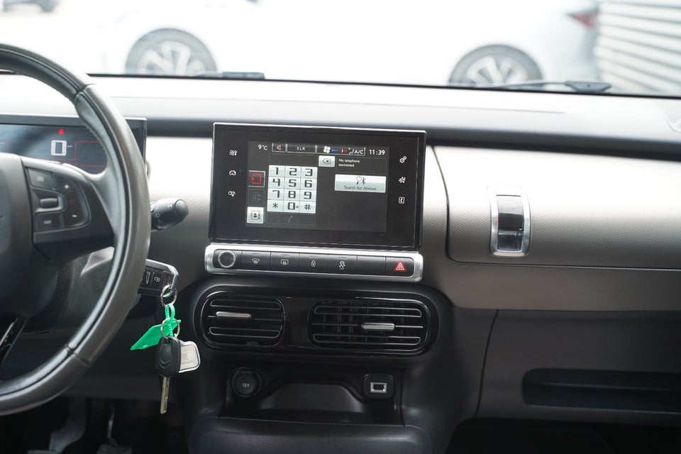 Citroën C4 Cactus 1,2 PureTech 82 Feel 5d