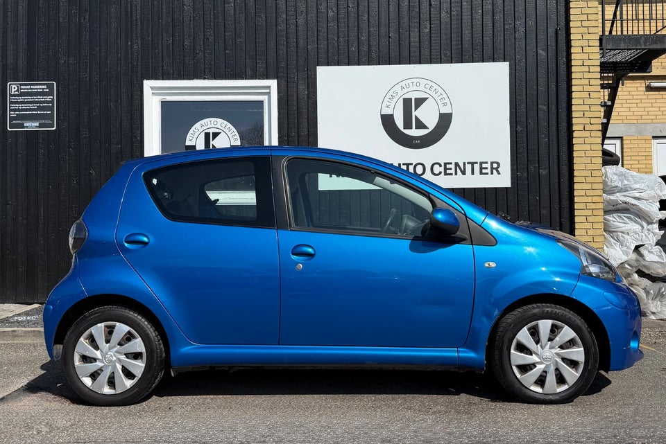Toyota Aygo 1,0 Air+ 5d